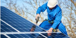 Installation Maintenance Panneaux Solaires Photovoltaïques à Morillon